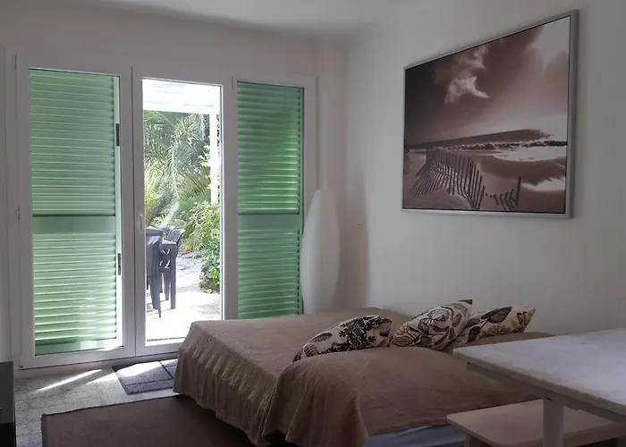 Le Mura Дом отдыха