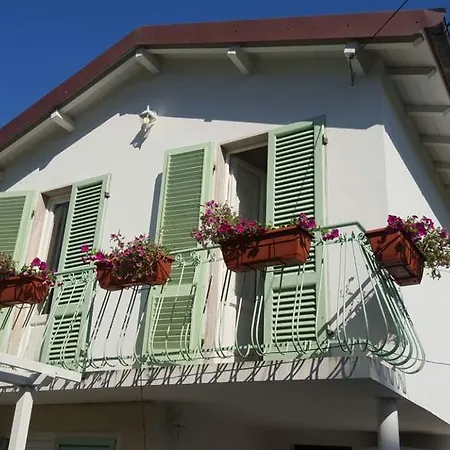 Le Mura Prázdninový dům Marina di Pietrasanta