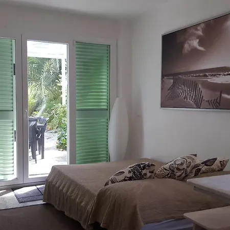 Le Mura Prázdninový dům