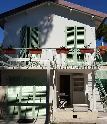 Feriehus Le Mura Marina di Pietrasanta
